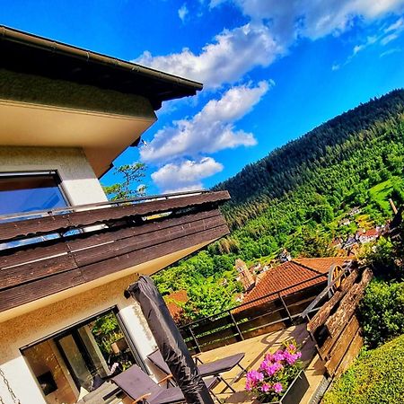 Miu'S Ferienwohnung Alpirsbach Luaran gambar