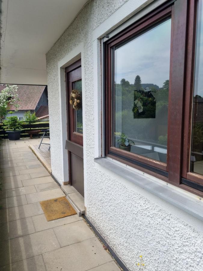 Miu'S Ferienwohnung Alpirsbach Luaran gambar