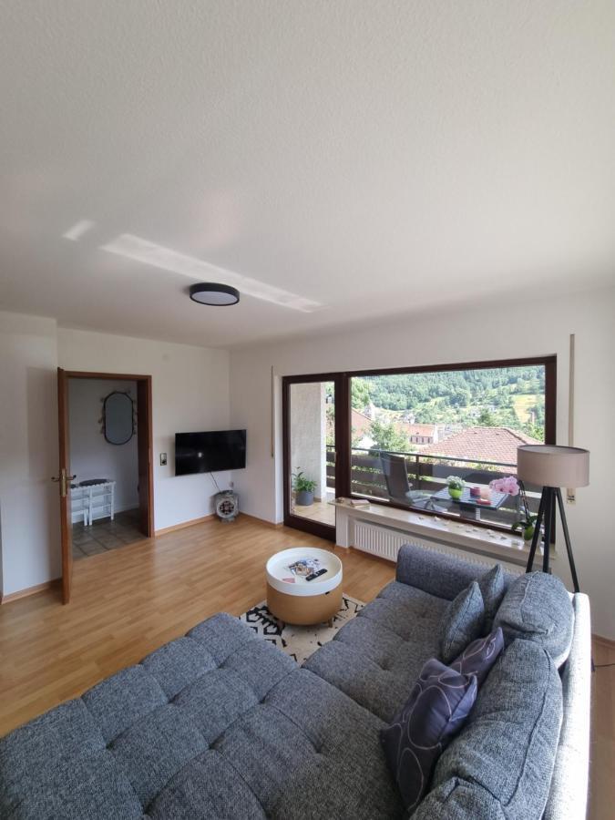 Miu'S Ferienwohnung Alpirsbach Luaran gambar