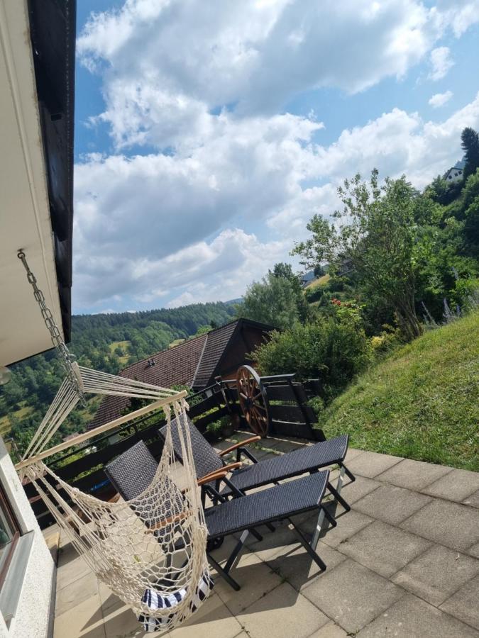 Miu'S Ferienwohnung Alpirsbach Luaran gambar