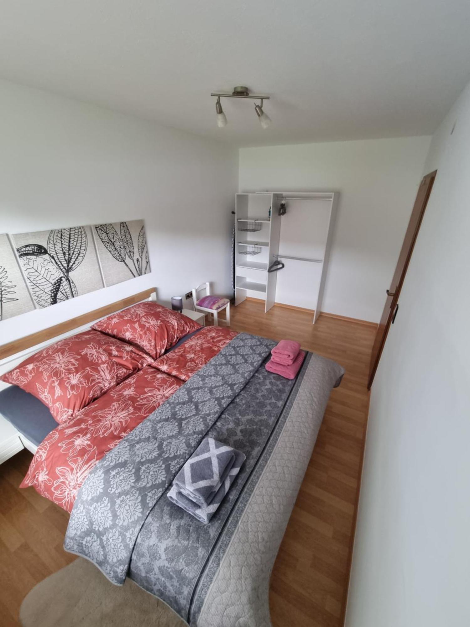 Miu'S Ferienwohnung Alpirsbach Luaran gambar