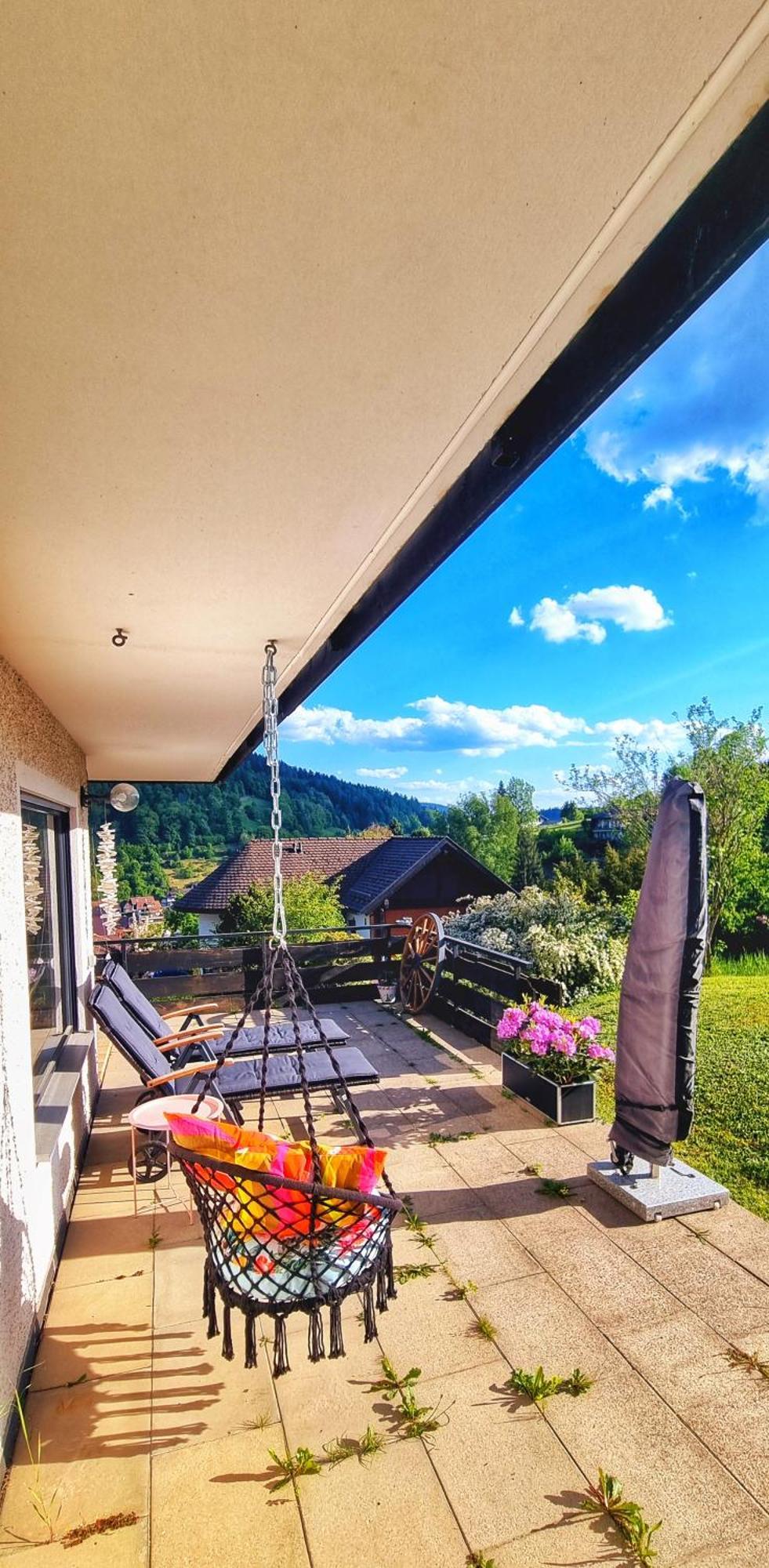 Miu'S Ferienwohnung Alpirsbach Luaran gambar